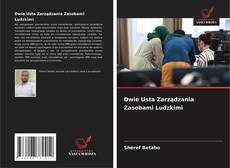 Dwie Usta Zarządzania Zasobami Ludzkimi kitap kapağı