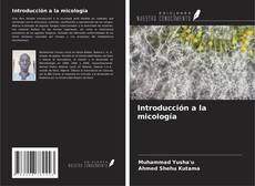Copertina di Introducción a la micología