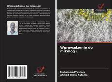 Wprowadzenie do mikologii kitap kapağı