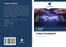 Capa do livro de CYBER-SICHERHEIT 