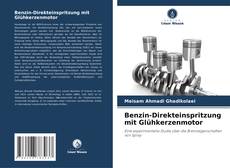 Capa do livro de Benzin-Direkteinspritzung mit Glühkerzenmotor 
