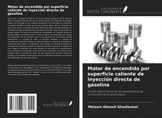 Copertina di Motor de encendido por superficie caliente de inyección directa de gasolina