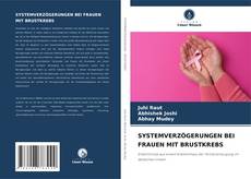 Capa do livro de SYSTEMVERZÖGERUNGEN BEI FRAUEN MIT BRUSTKREBS 