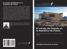 Copertina di El retrato del filósofo en la República de Platón