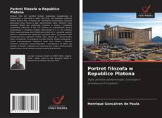 Buchcover von Portret filozofa w Republice Platona