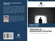 Capa do livro de Hilfsmittel für sehbehinderte Menschen 
