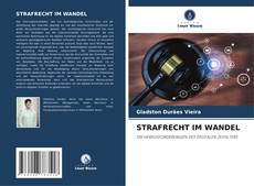 Capa do livro de STRAFRECHT IM WANDEL 