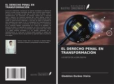 Buchcover von EL DERECHO PENAL EN TRANSFORMACIÓN