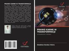 Buchcover von PRAWO KARNE W TRANSFORMACJI