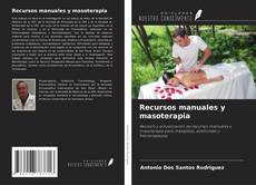 Copertina di Recursos manuales y masoterapia