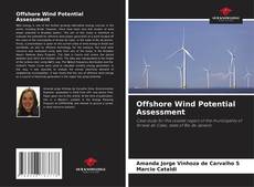Copertina di Offshore Wind Potential Assessment