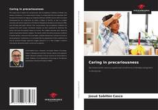 Copertina di Caring in precariousness