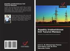 Buchcover von Aspekty środowiskowe linii Tucuruí-Manaus