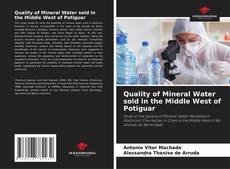 Copertina di Quality of Mineral Water sold in the Middle West of Potiguar