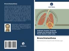 Buchcover von Bronchialasthma