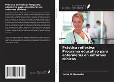 Copertina di Práctica reflexiva: Programa educativo para enfermeras en entornos clínicos