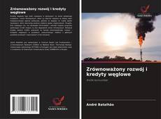 Capa do livro de Zrównoważony rozwój i kredyty węglowe 