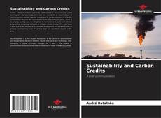 Sustainability and Carbon Credits的封面