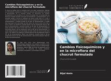 Copertina di Cambios fisicoquímicos y en la microflora del chucrut formulado