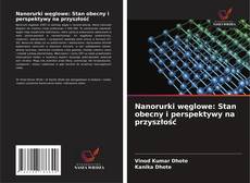 Couverture de Nanorurki węglowe: Stan obecny i perspektywy na przyszłość