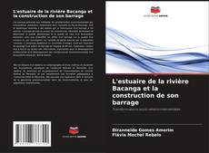 Portada del libro de L'estuaire de la rivière Bacanga et la construction de son barrage