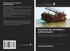 Copertina di Procesos de corrosión y anticorrosión