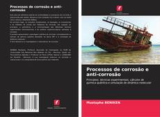 Capa do livro de Processos de corrosão e anti-corrosão 