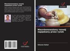 Обложка Niezrównoważony rozwój napędzany przez rynek