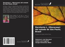 Copertina di Dorstenia L. (Moraceae) del estado de São Paulo, Brasil