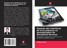 Обложка Impacto das interfaces de ecrã pequeno na aprendizagem de disciplinas técnicas