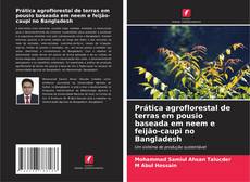 Обложка Prática agroflorestal de terras em pousio baseada em neem e feijão-caupi no Bangladesh