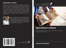 Buchcover von Agricultura urbana