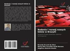 Copertina di Badania i rozwój nowych leków w Brazylii