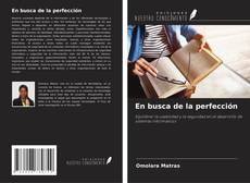 Buchcover von En busca de la perfección