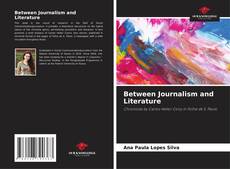 Copertina di Between Journalism and Literature