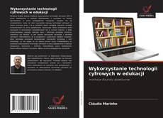 Обложка Wykorzystanie technologii cyfrowych w edukacji