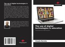 Copertina di The use of digital technologies in education