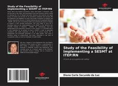 Copertina di Study of the Feasibility of Implementing a SESMT at ITEP/RN