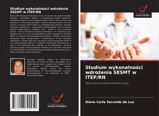 Обложка Studium wykonalności wdrożenia SESMT w ITEP/RN