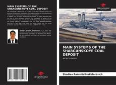 Copertina di MAIN SYSTEMS OF THE SHARGUNSKOYE COAL DEPOSIT