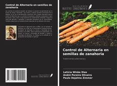 Copertina di Control de Alternaria en semillas de zanahoria