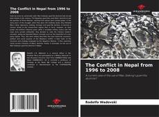 The Conflict in Nepal from 1996 to 2008的封面