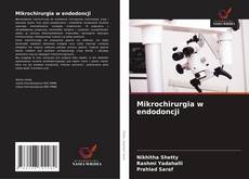 Buchcover von Mikrochirurgia w endodoncji
