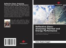 Bookcover of Reflective Glass: Analysing Thermal and Energy Performance