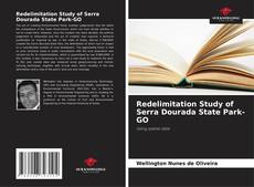 Bookcover of Redelimitation Study of Serra Dourada State Park-GO