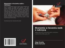 Buchcover von Ekonomia w leczeniu osób z cukrzycą