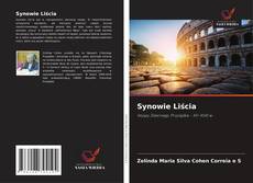 Обложка Synowie Liścia