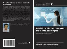 Copertina di Modelización del contexto mediante ontologías