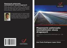 Buchcover von Mapowanie potencjału niestabilności skarp drogowych