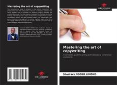 Buchcover von Mastering the art of copywriting